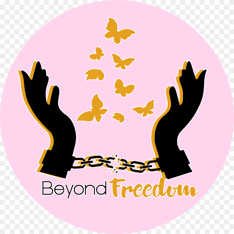 Beyond Freedom Nonprofit In Orange County Non Profit Icon, Logo, Body Part, Hand, Person Free Png Download