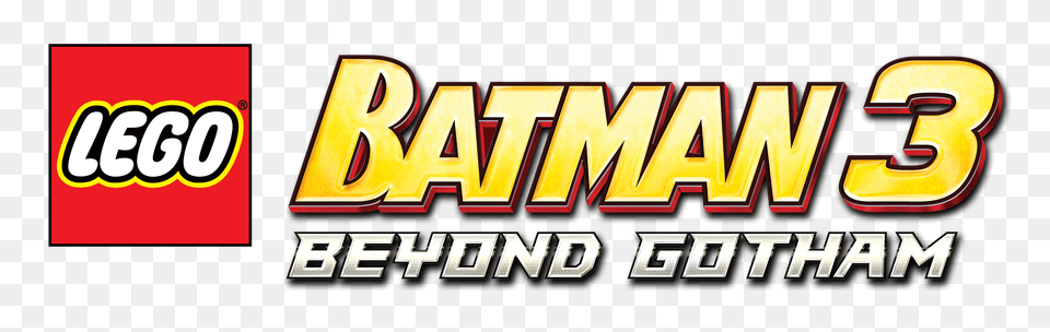 Beyond Gotham For Mac, Logo Free Png Download