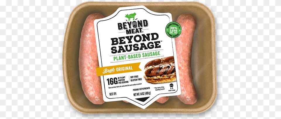 Beyond Meat, Burger, Food, Pork, Ketchup Free Transparent Png