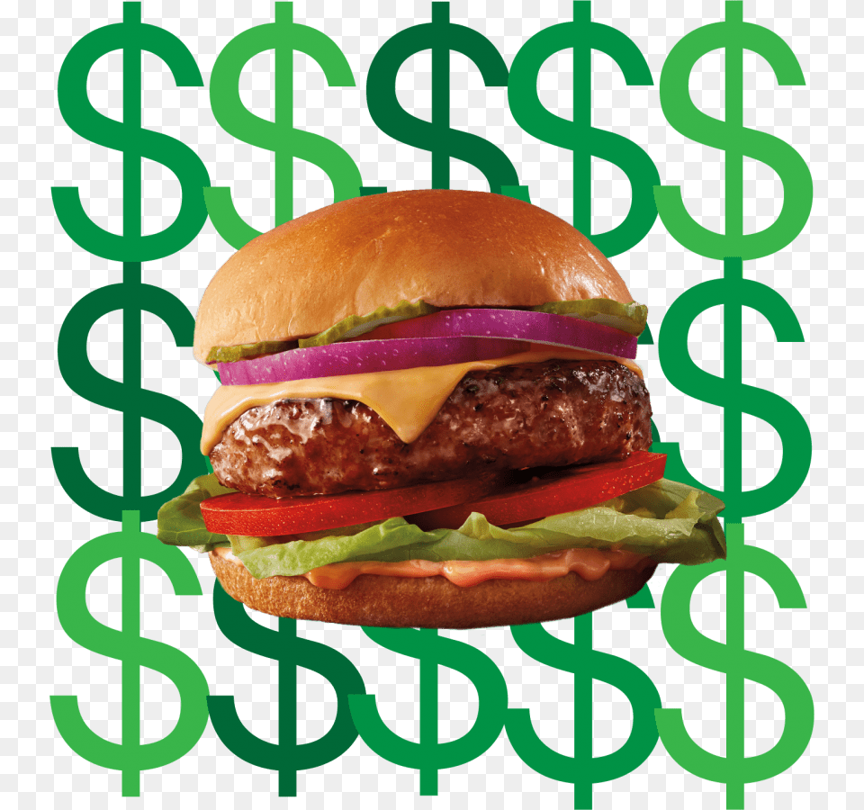 Beyond Meat Burger, Food Png