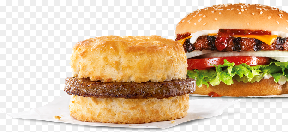 Beyond Meat Carls Jr, Burger, Food, Food Presentation Free Transparent Png