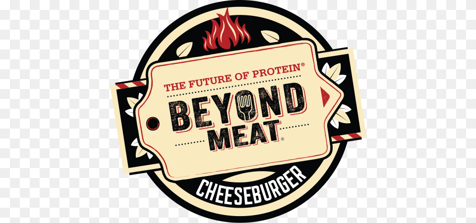 Beyond Meat Cheeseburger Icon Beyond Meat Beef Beefy Crumble, Logo, Badge, Symbol, Architecture Free Png