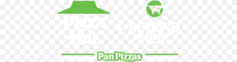 Beyond Meat Pizza Hut Beyond Meat Logo, Green, Recycling Symbol, Symbol, Face Free Png