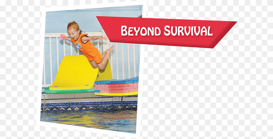 Beyond Survival Swimming, Baby, Person, Water, Play Area Free Transparent Png