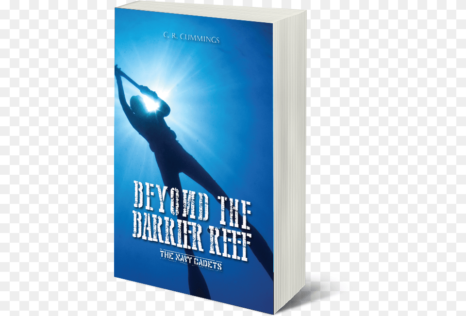 Beyond The Barrier Reef Graphic Design, Book, Publication, Novel, Adult Free Transparent Png