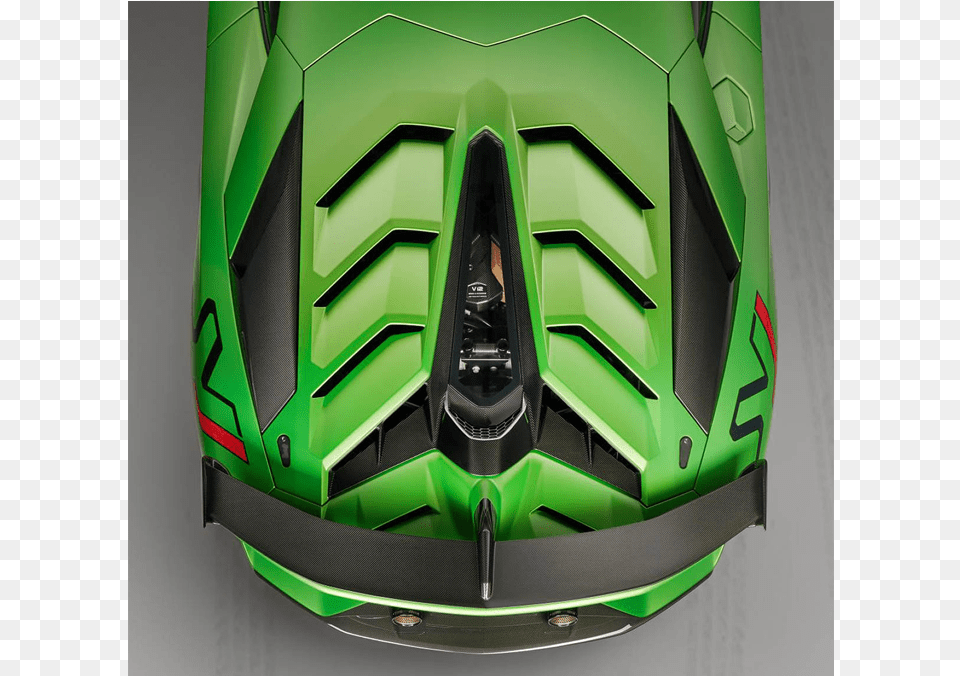 Beyond The Extra Downforce And The Addition Of Four Wheel Aventador Svj, Crash Helmet, Helmet, Car, Sports Car Free Png