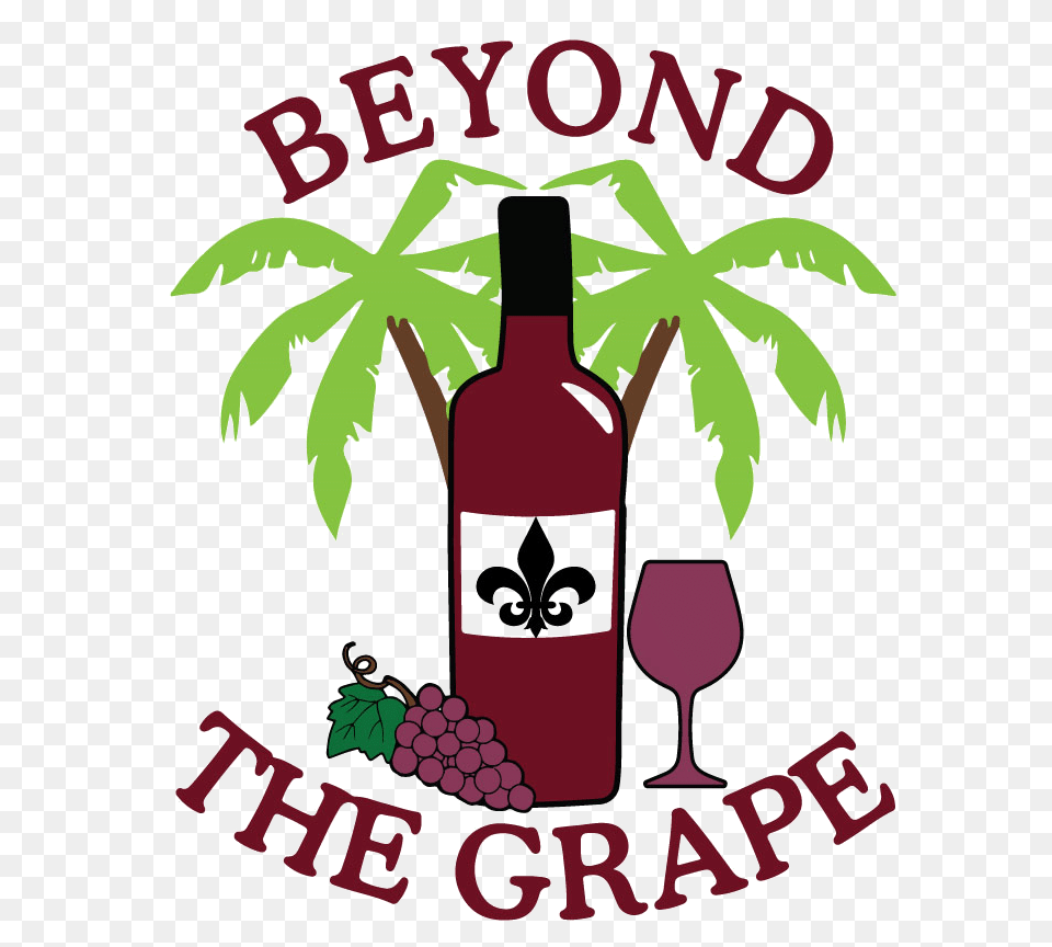 Beyond The Grape Wine Tasting Room In Pensacola Fl, Alcohol, Beverage, Liquor, Bottle Png Image