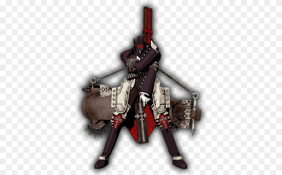 Beyond The Grave Anime Guy With Rocket Launcher, Knight, Person, Adult, Female Free Png