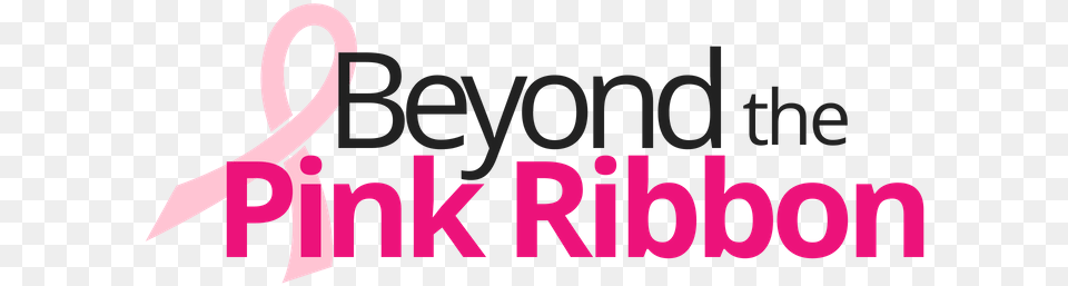 Beyond The Pink Ribbon U2013 Breast Cancer Advocacy Education Oval Free Png Download