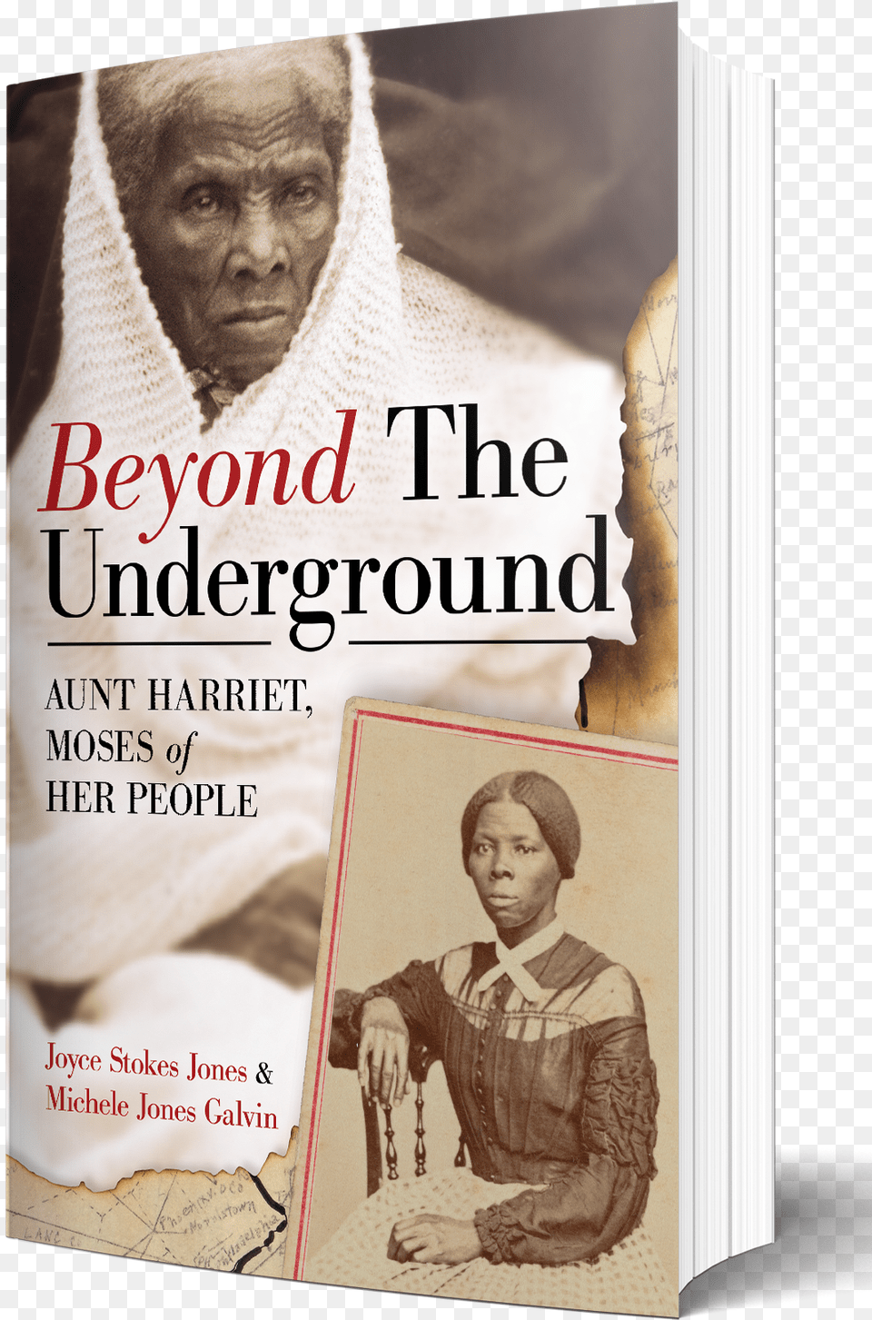 Beyondtheunderground 3d Flyer, Book, Publication, Adult, Person Free Png