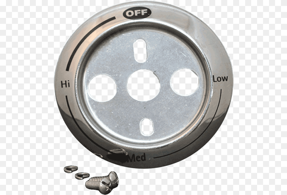 Bezel Control Knob Circle, Alloy Wheel, Vehicle, Transportation, Tire Png Image