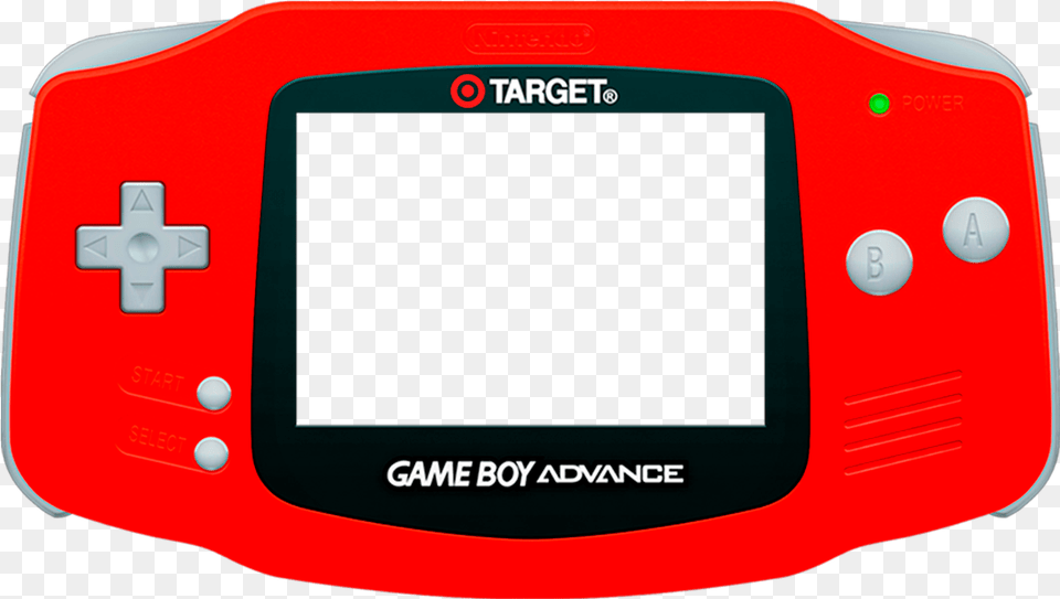 Bezel Nintendo Game Boy Advance Alternative 1 Full Megaman Battle Network Gba System, Electronics, Screen, Computer Hardware, Hardware Free Png Download