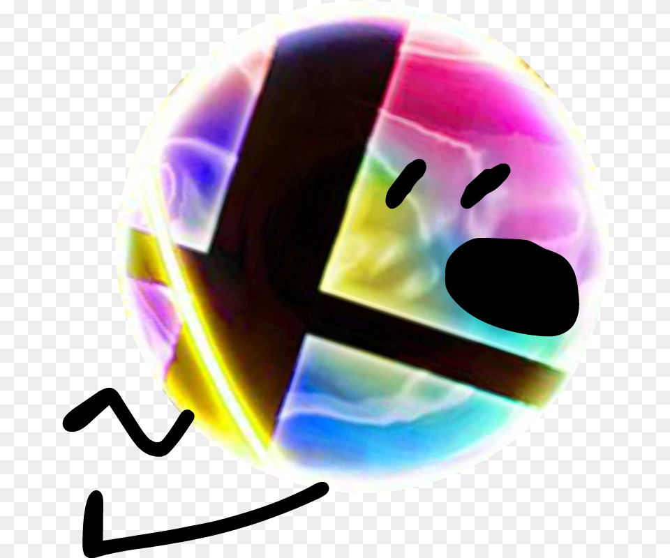 Bfb Crushed Wiki Bfb Crushed, Sphere, Disk, Purple Png