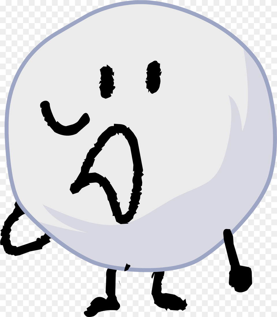 Bfb Snowball, Meal, Food, Hardhat, Clothing Png Image