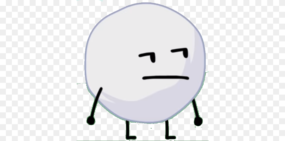 Bfb Snowball Bfb Snowball Team Icon, Balloon Free Transparent Png