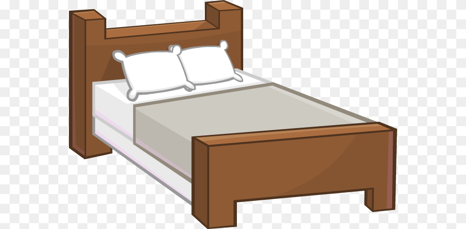 Bfdi Bed Download Bfdi Bed, Furniture, Crib, Infant Bed Png