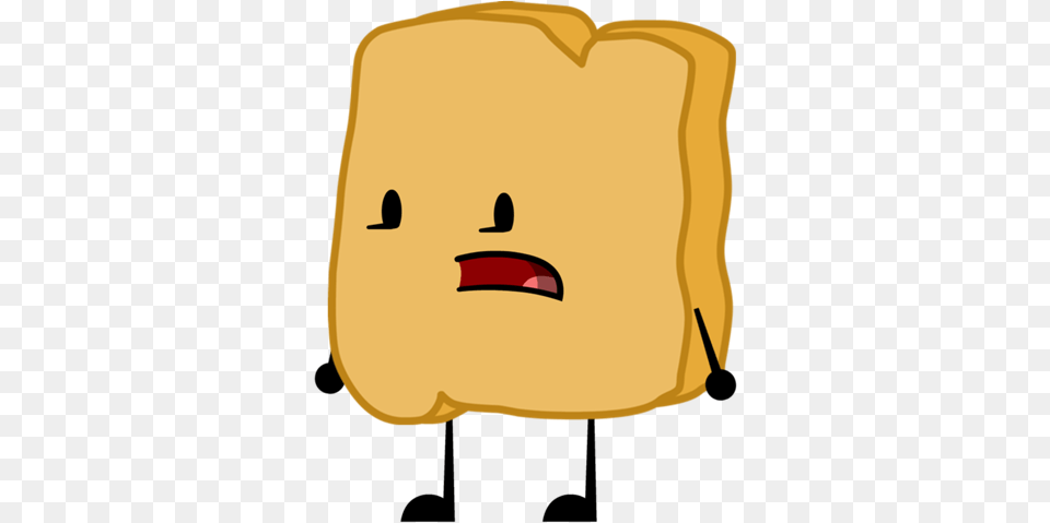 Bfdi Bfdi Woody, Bread, Food, Toast Png