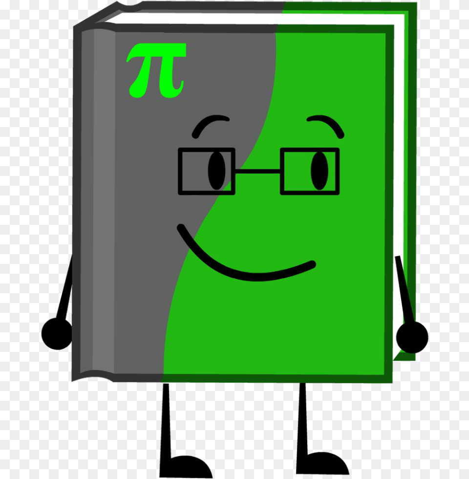 Bfdi Book Free Png Download