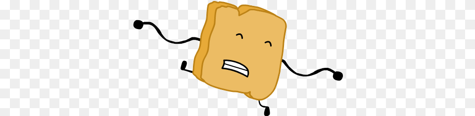 Bfdi Fanpage Experiment Bfb Woody Gif, Bread, Food, Toast Free Png