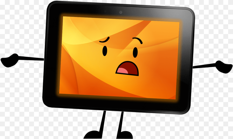 Bfdi Ii Oc Kindle Fire Hd 7 By Piggy Ham Bacon D9tgv11 Bfdi Tablet, Computer, Electronics, Tablet Computer Free Png