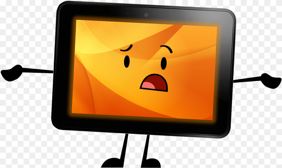 Bfdi Ii Oc Kindle Fire Hd 7 By Piggy Ham Bacon D9tgv11 Led Backlit Lcd Display, Computer, Electronics, Tablet Computer Free Png