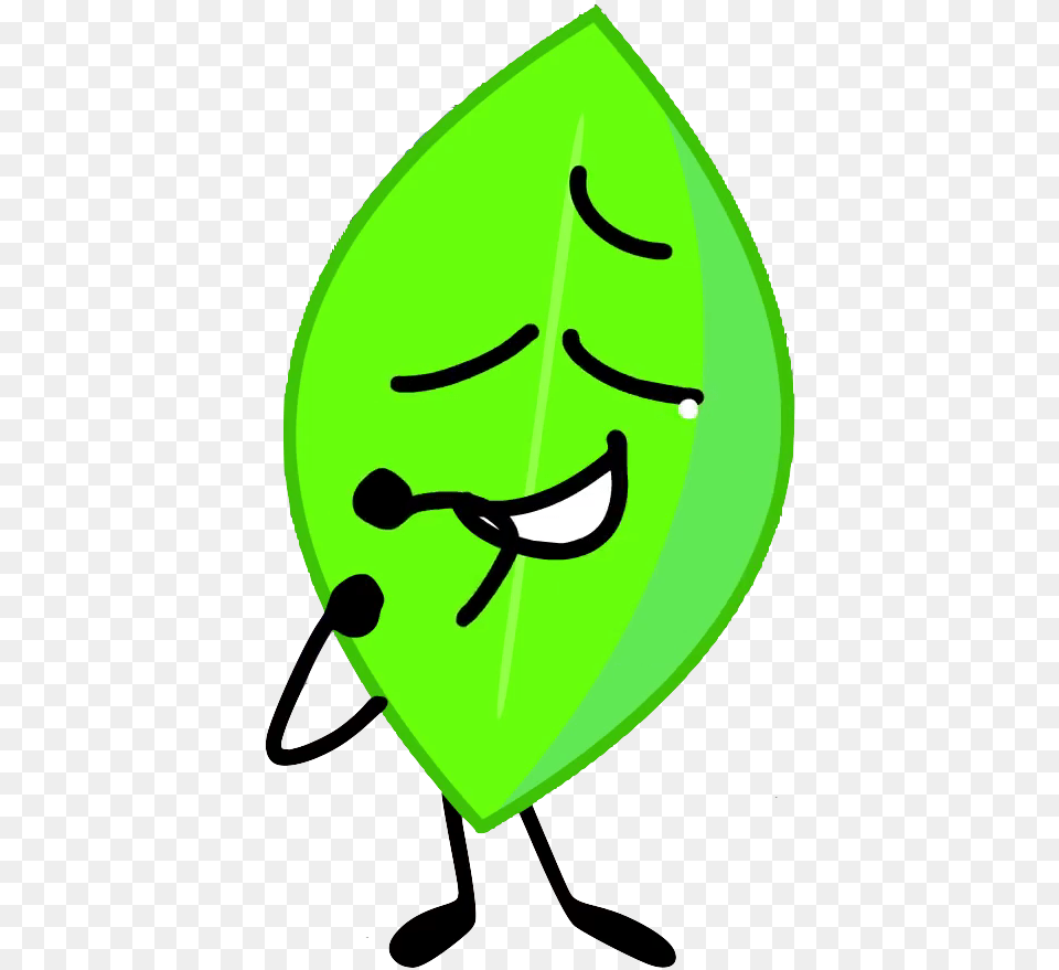 Bfdi Leafy Object, Leaf, Plant Free Png Download