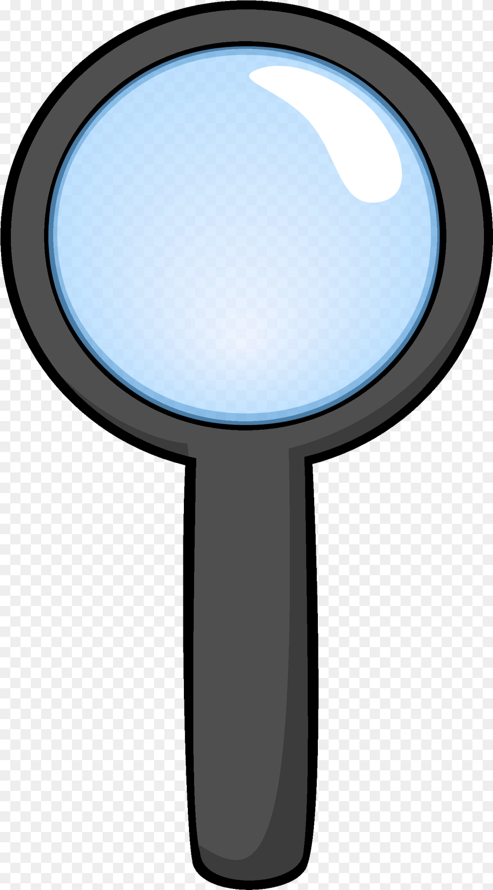 Bfdi Magnifying Glass Png Image