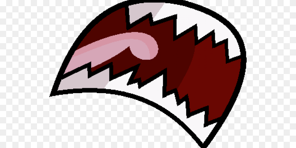 Bfdi Mouth Evil Mouth Mouth Bfdi, Clothing, Hat, Swimwear, Cap Free Png