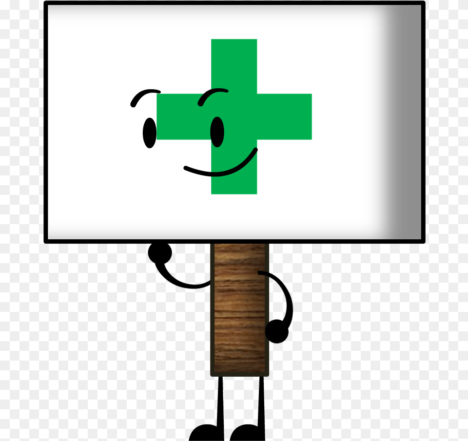 Bfdi Plus Sign Plus Sign Bfdi, First Aid, Symbol Png