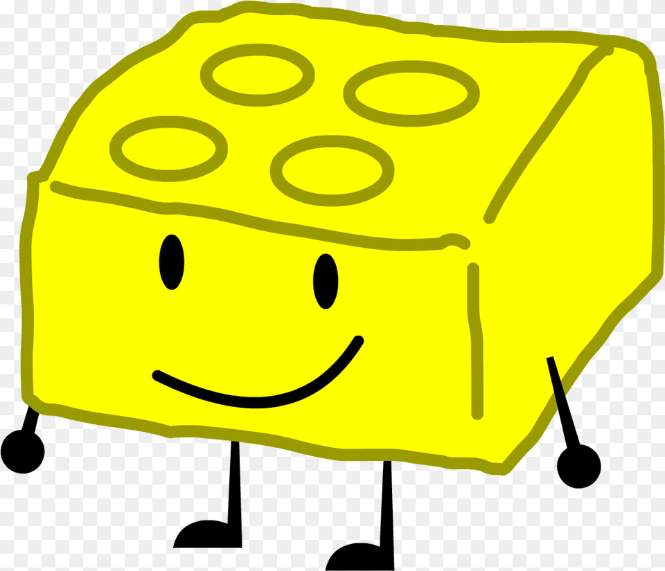 Bfdi Smiley, Game, Dice Free Png