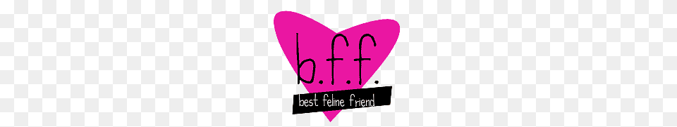 Bff Heart Logo, Sticker, Guitar, Musical Instrument Png Image