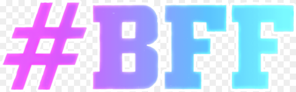 Bff Sticker Picsart, Purple, Text, Number, Symbol Free Transparent Png