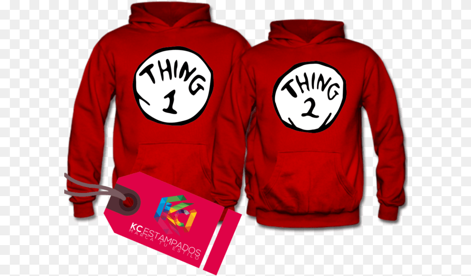 Bff Thing 1 And Thing 2 Shirts, Clothing, Coat, Hoodie, Jacket Png