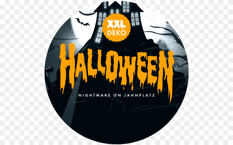 Bfg Hive Bielefeld Cafe Europa Nightclub Halloween Party Oct, Disk, Dvd Free Transparent Png