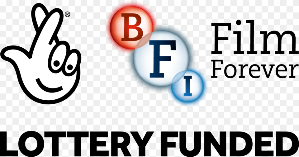 Bfi Lottery Funded Ff Col Logo Glow Pos, Text, Dynamite, Weapon, Number Free Png