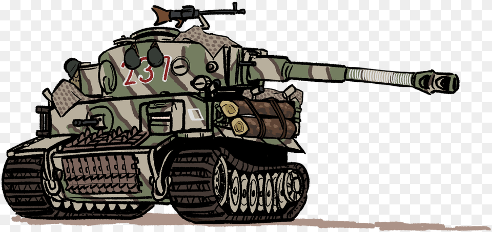Bfv Fanart Last Tiger, Armored, Weapon, Vehicle, Transportation Png
