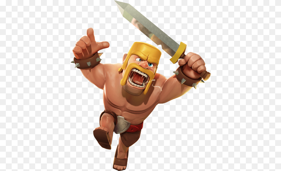 Bg Clashofclans Character, Body Part, Finger, Hand, Person Png Image