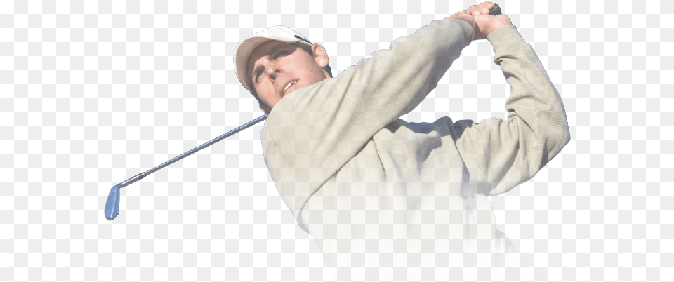Bg Color Golfer Ivory, Adult, Person, Man, Male Free Transparent Png
