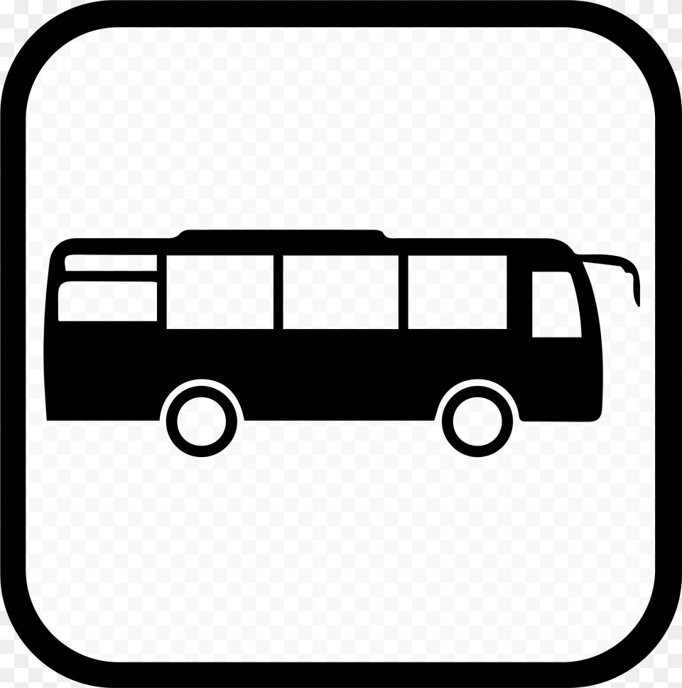Bg Img, Bus, Transportation, Vehicle, Minibus Free Png Download