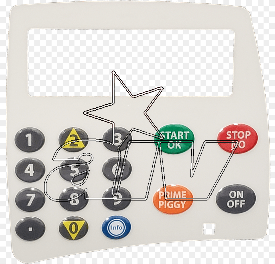 Bg Keypadoverlay Web Traffic Sign, Electronics, Electrical Device, Switch, Calculator Free Transparent Png