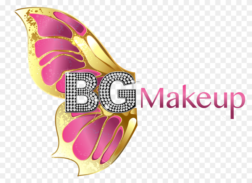Bg Makeup Courses Bg Makeup Courses Pp, Accessories, Art, Graphics, Jewelry Free Png Download