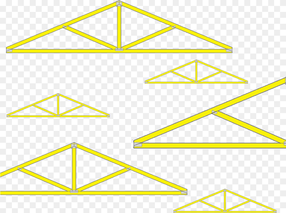 Bg Truss Triangle Png