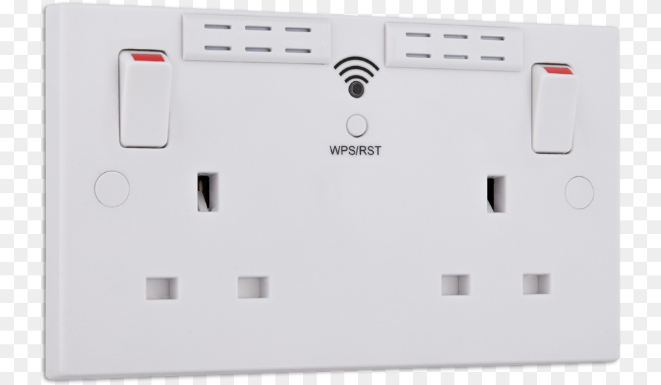 Bg Wifi Extender Socket, Electrical Device, Switch Free Png