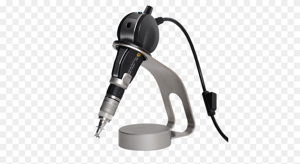 Bgaflexia Video Microscope U2013 Optilia Instruments Robot, Electrical Device, Microphone, Appliance, Blow Dryer Free Png Download
