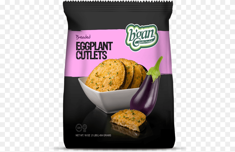 Bgan Eggplant Cutlets, Food, Lunch, Meal, Burger Png Image