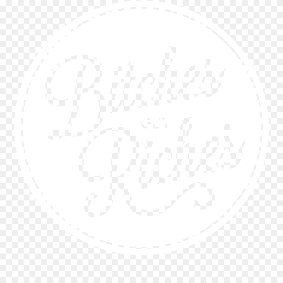 Bgr Logo White 01 Calligraphy, Cutlery Free Png