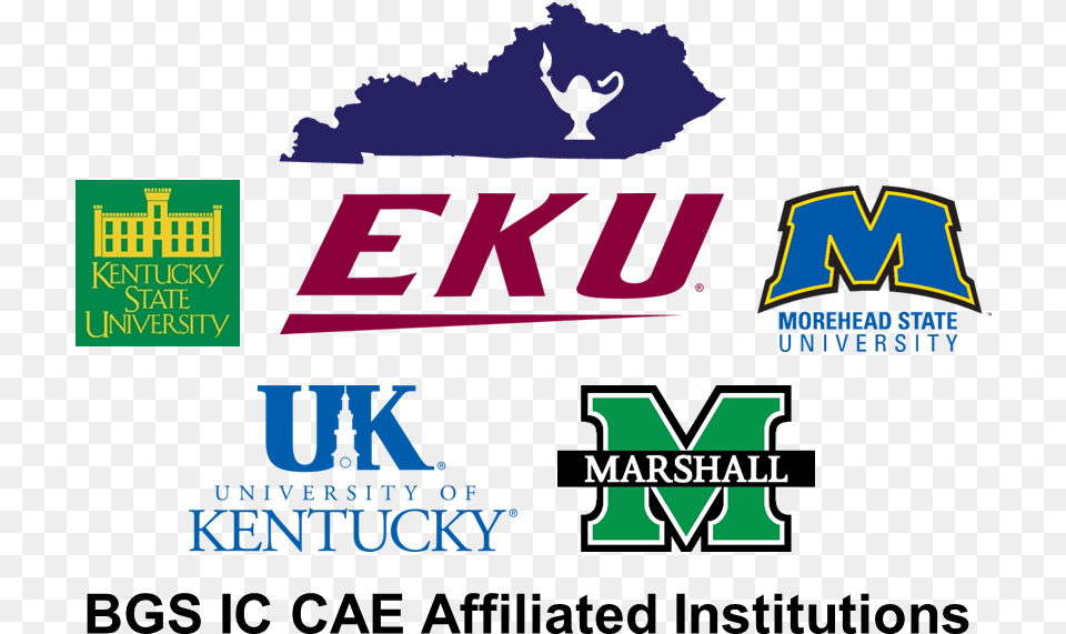 Bgs Ic Cae Logo University Of Kentucky Free Png Download