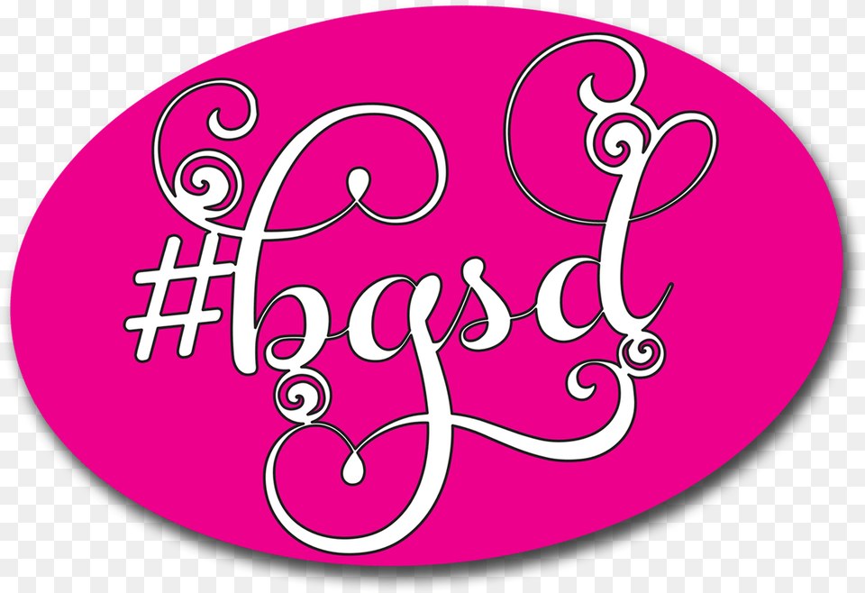 Bgsd Sticker Circle, Oval, Text, Disk Png Image