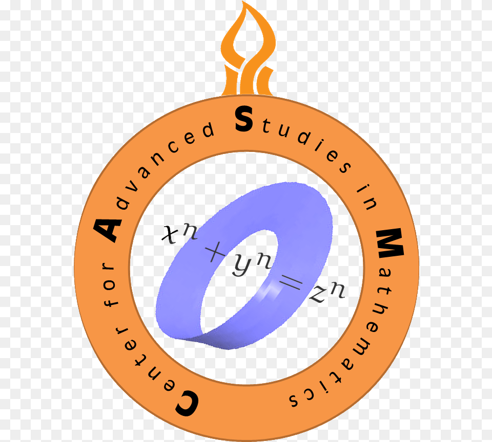 Bgu Center For Advanced Studies In Mathematics Ben Gurion University Of The Negev, Logo, Disk Png