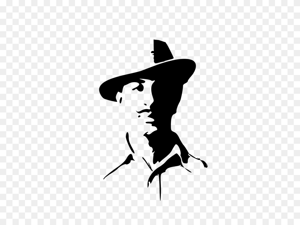 Bhagat Singh Images Transparent Gray Free Png Download